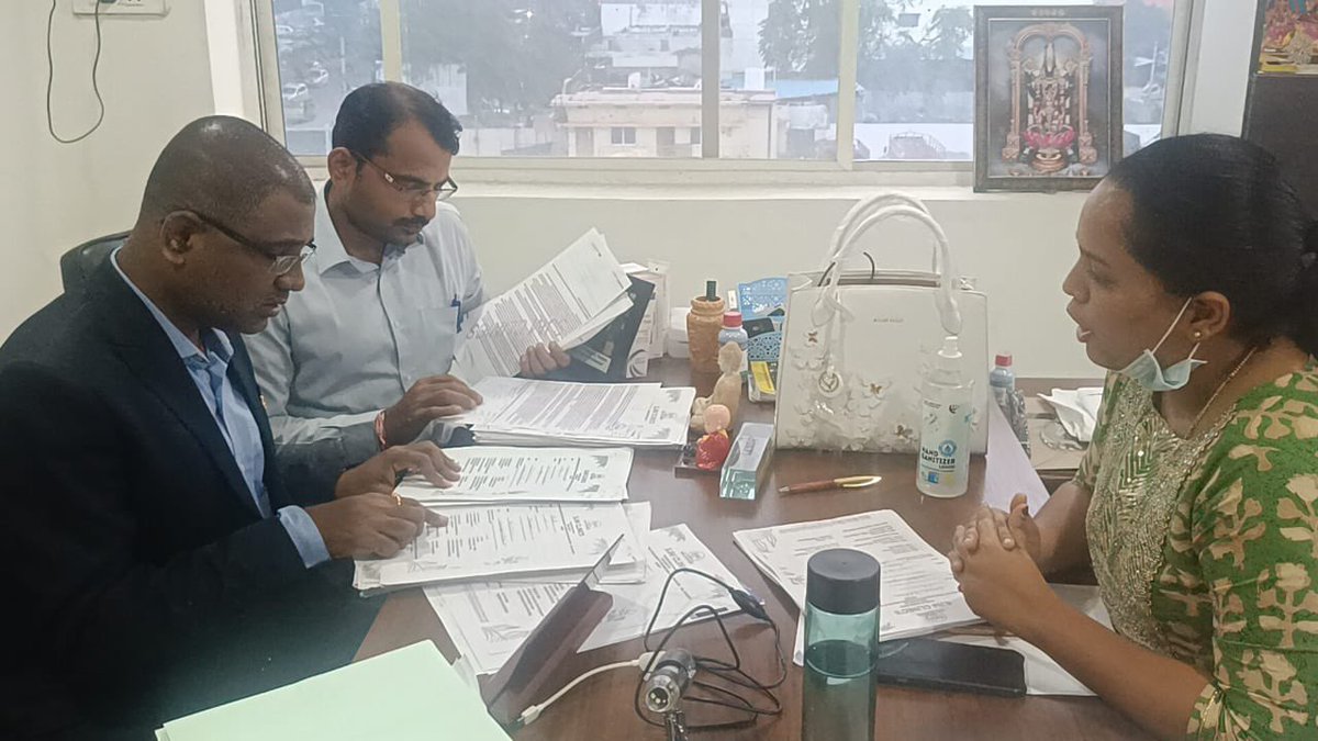 Telangana Medical Council tweet media