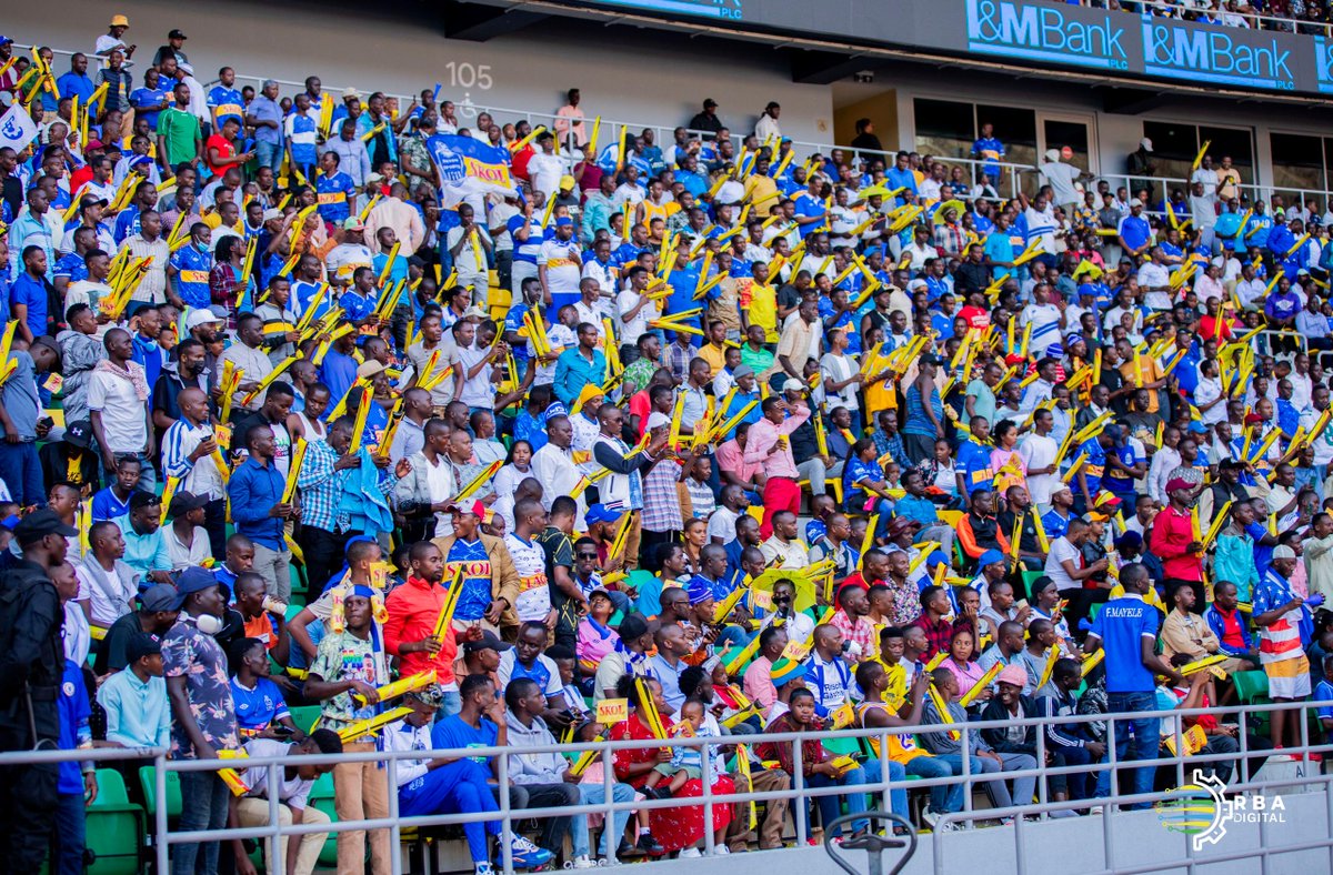 Rwanda Broadcasting Agency (RBA) tweet media