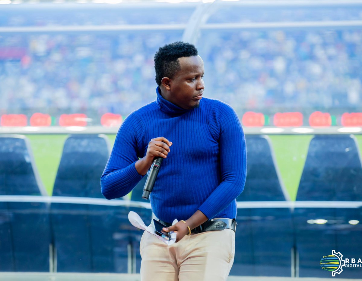 Rwanda Broadcasting Agency (RBA) tweet media