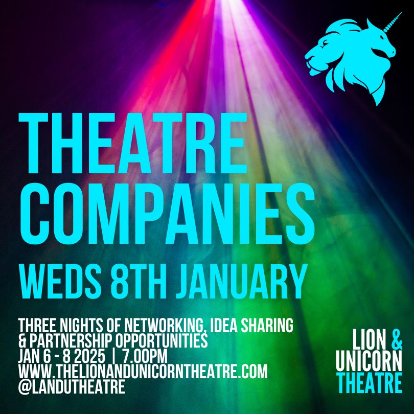 OPEN HOUSE: 3 nights of networking, new ideas &amp; meeting new friends as we throw open our doors &amp; put the kettle on to start the new year!

💡Jan 6: #Actors
💡Jan 7: #Writers / #Directors / Theatre #Creatives
💡Jan 8: Theatre Companies 

Register here
🎟️ buff.ly/3ZB2xpj
