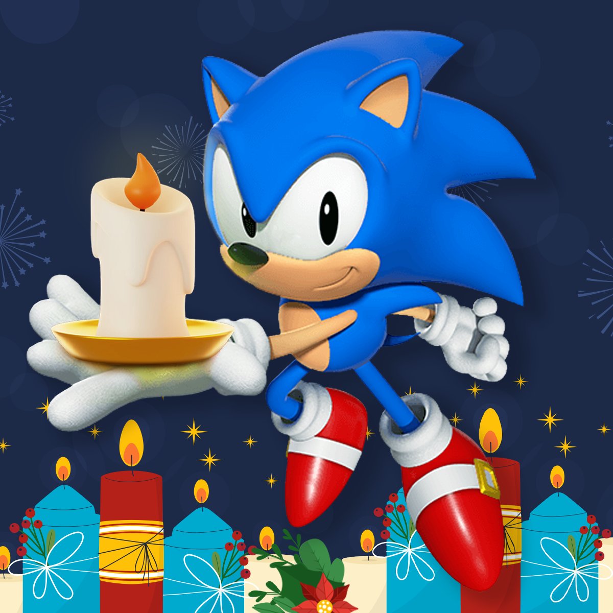 Hoy iluminamos la noche celebrando el #DíaDeLasVelitas en Colombia.
 ¡Les mandamos las mejores vibras a todos! 🕯️ ✨