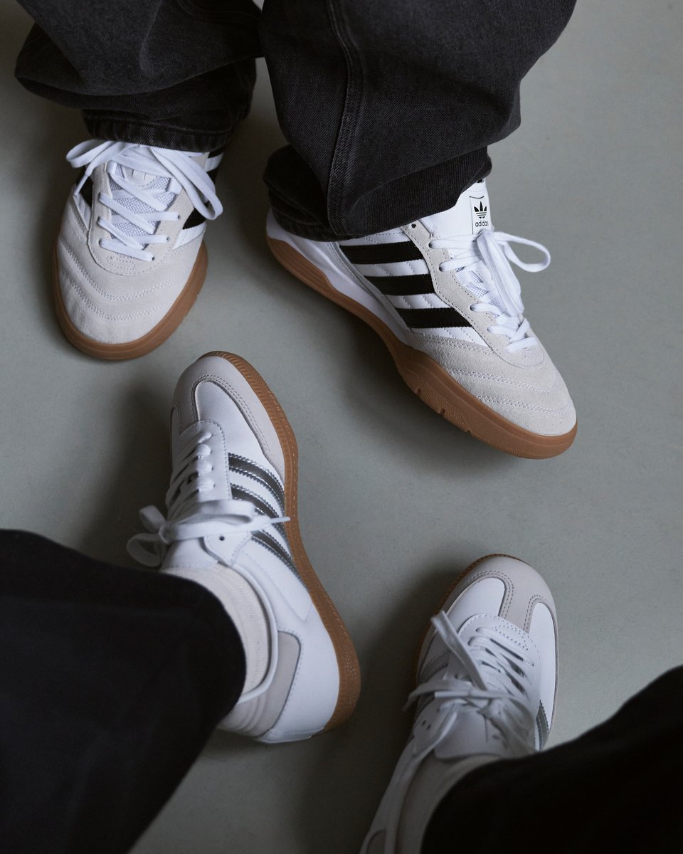 overkillshop's tweet photo. Old-school vibes meet modern versatility. adidas Samba or Mundial FC?⁠
⁠
Shop now these two icons >> https://t.co/TpVcFQPoBM https://t.co/1NQInIeFFy
