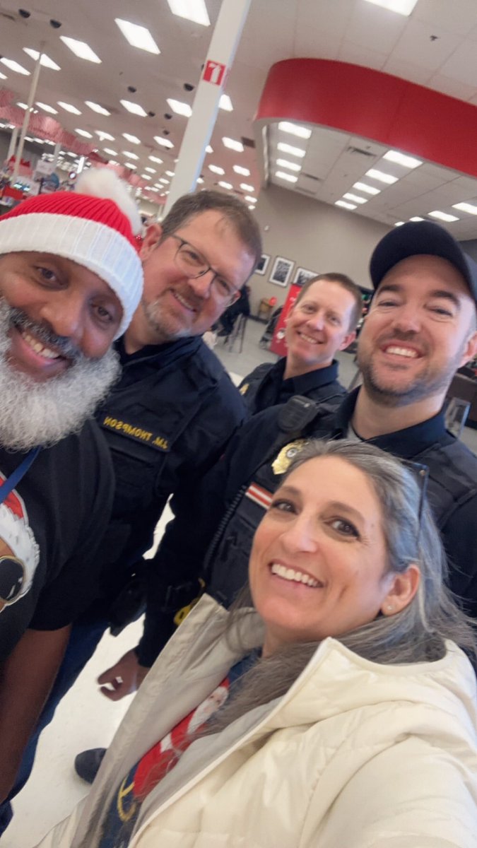 play_police's tweet photo. Shop with a Cop was so much fun!  Thanks for having me @raleighpolice and @Target #BuddieswithBadges #communitypolicing #PoliceatPlay https://t.co/Vb059mIsrR
