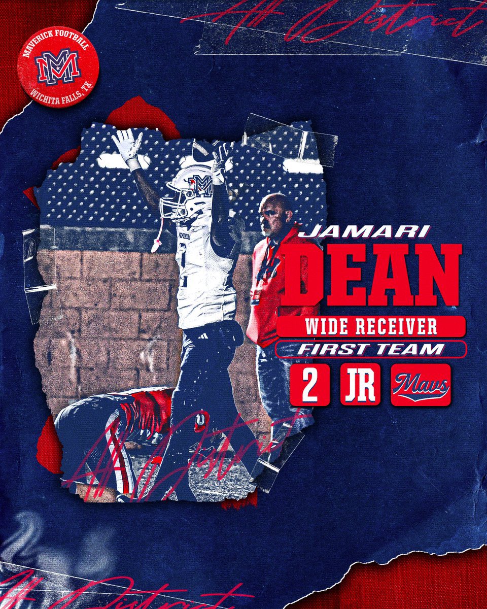 Blessed to make First Team All-District 
#recruitthemavs <a href="/hearn_coach/">Coach Hearn</a> <a href="/CoachBindel/">Marc Bindel</a>