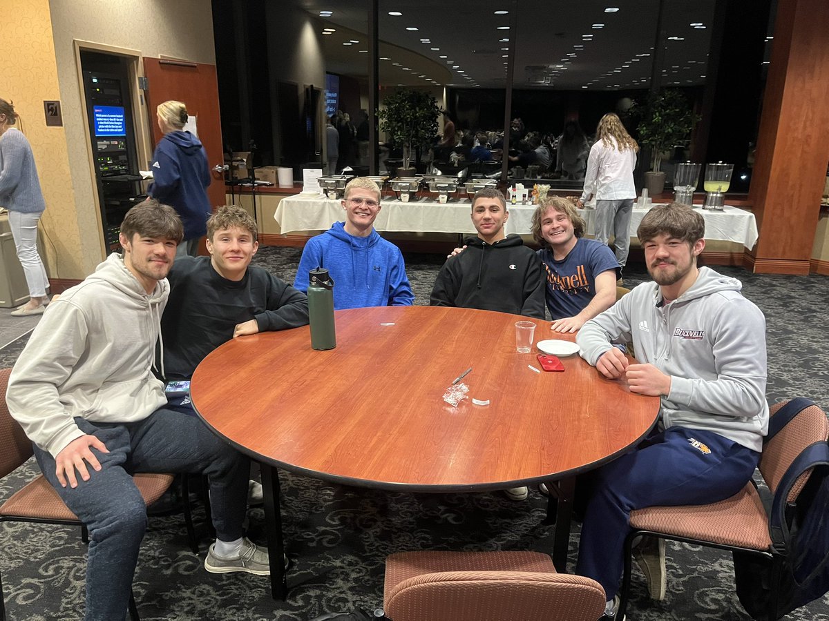 BucknellSaac's tweet photo. SAAC student-athlete TRIVIA! What a fun night and great way to close out an awesome semester 😊 https://t.co/IAbGpfF71H