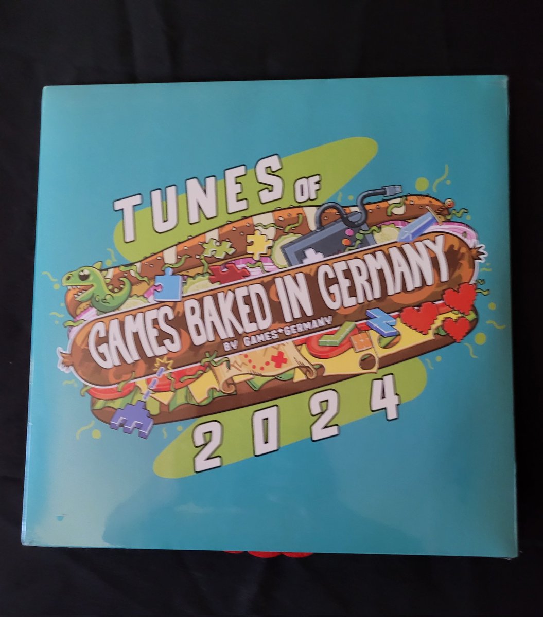 Heute am 07.12. verlosen wir in unserer Adventsverlosung eine Platte von <a href="/blackscreenrec/">Black Screen Records</a>! Follow + Retweet und ihr seid dabei. Auslosung nächsten Samstag. 
Viel Erfolg an alle!