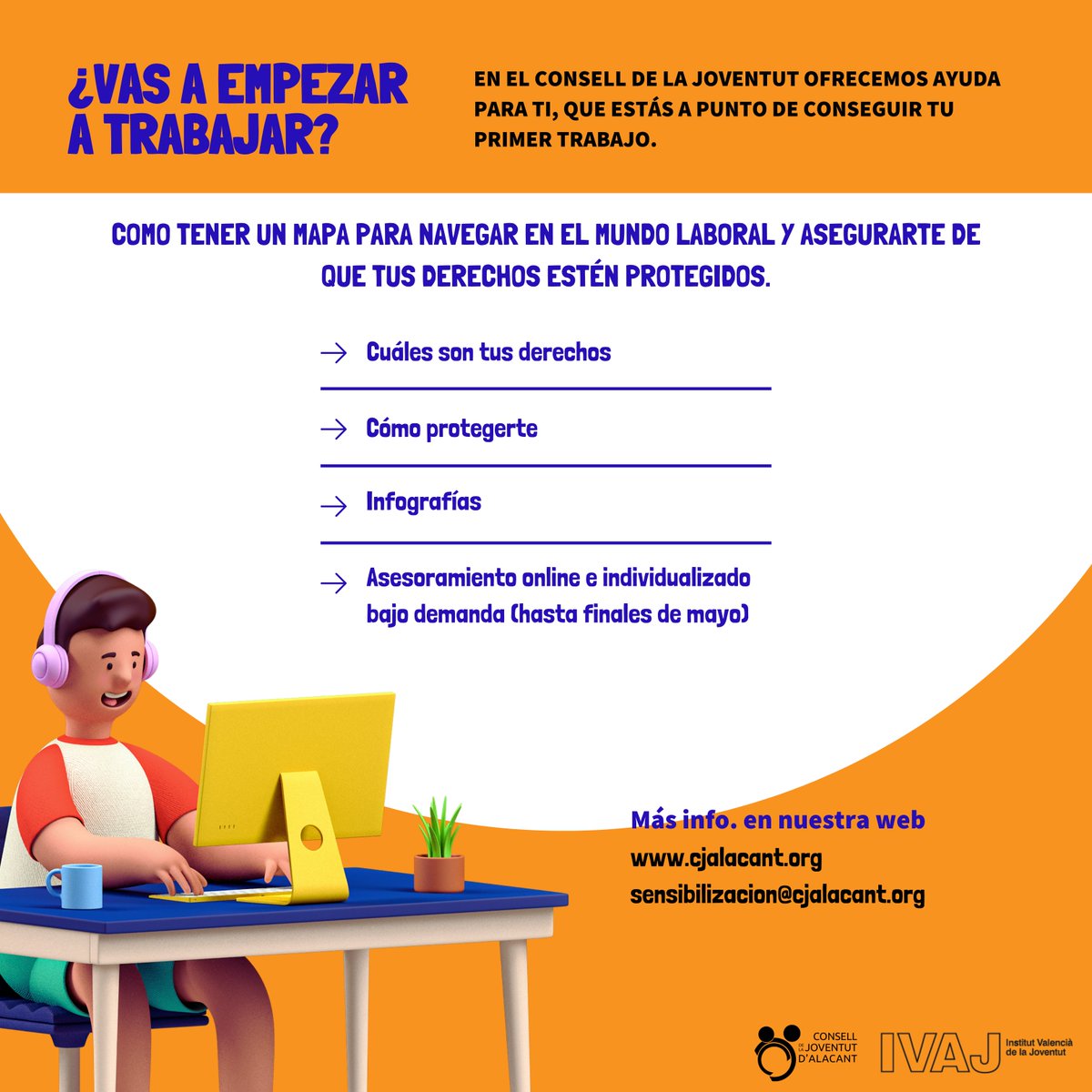 Consell de la Joventut d'Alacant 💬 tweet media