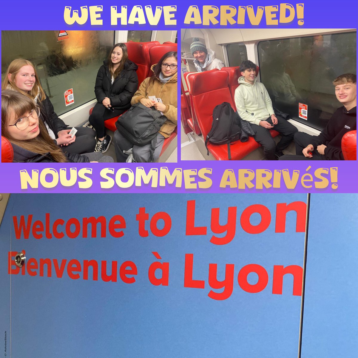 Et voilà!🇫🇷🥖🥐