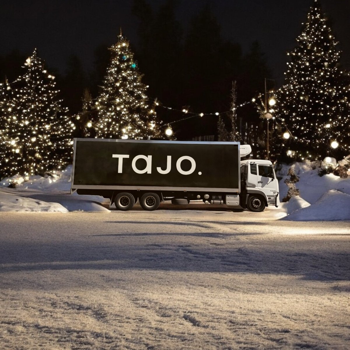 Our Christmas lorry is on its way with exclusive items dropping this week 🎄