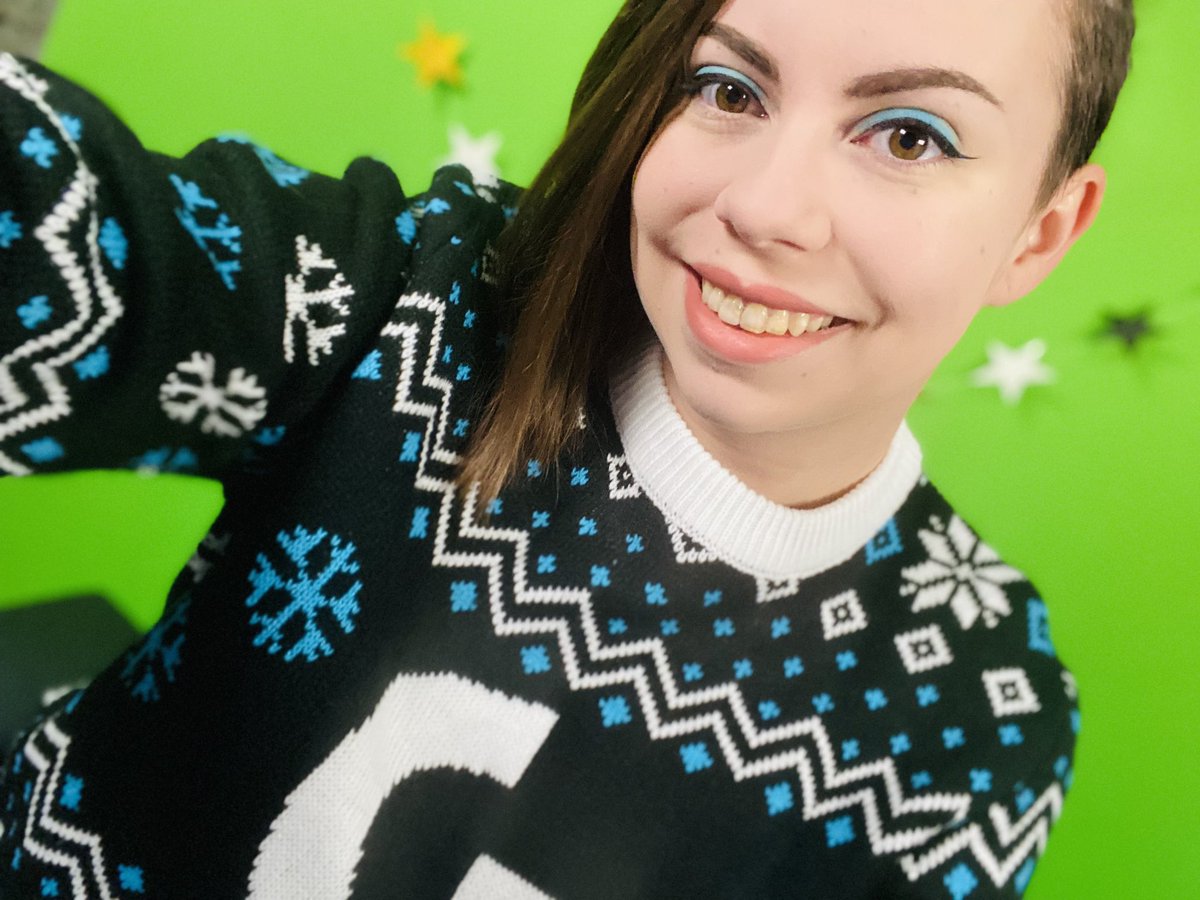 I am super excited to be part of <a href="/LogitechG/">Logitech G</a> Make Play Magical campaign!

We will be hosting a fun holiday party on stream today! Make sure to check their holiday deals &amp; use code THUNDERSTONES for an extra discount!

logi.gg/thunderstones24

#KeepPlaying #LogitechGPartner