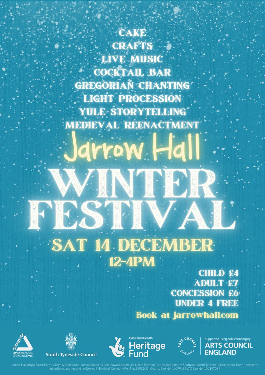 Jarrow Hall tweet media