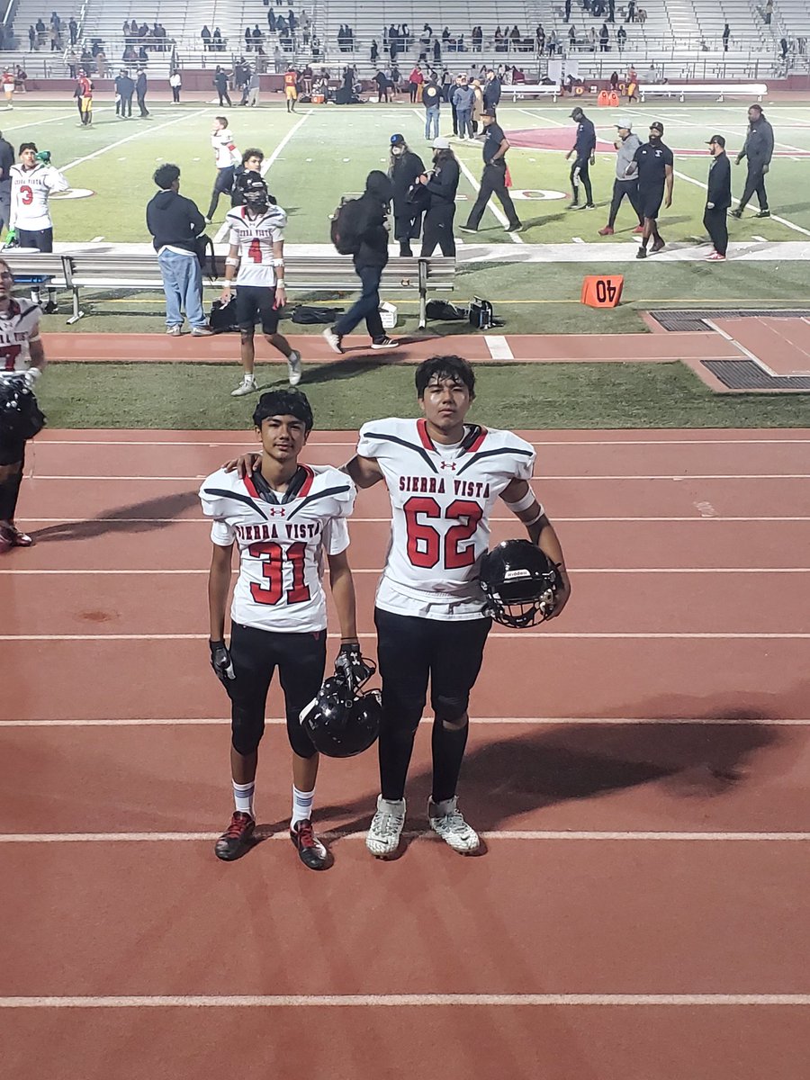 vcpicon's tweet photo. @latsondheimer jacob casillas and jaden casillas are very good players from sierra vista high school in balwin park. https://t.co/Wvdwpjr3a1