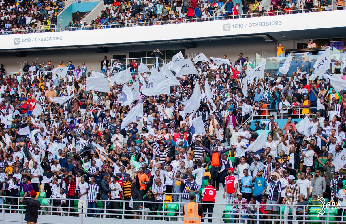 Rwanda Broadcasting Agency (RBA) tweet media