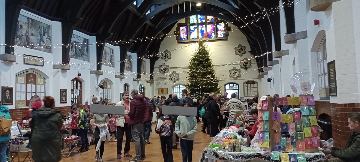 Liz Clements (@lizclements) on Twitter photo Lovely to see so many people enjoying <a href="/BnvilleVillage/">Bournville Village Primary School</a>'s Christmas Fair this morning despite the stormy weather 🎄💜 Lovely to see so many people enjoying <a href="/BnvilleVillage/">Bournville Village Primary School</a>'s Christmas Fair this morning despite the stormy weather 🎄💜