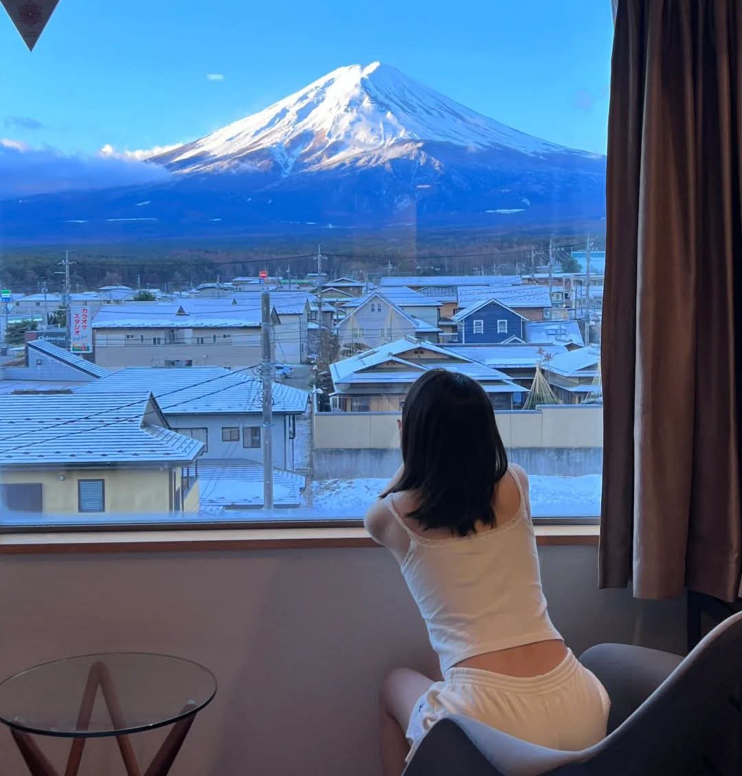 The Noborisaka 💮
🗻 FUJIKAWAGUCHIKO #JAPAN