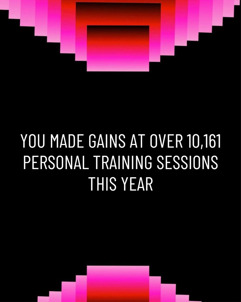 Thanks for making Asphalt Green the home of your fitness journey in 2024! 💪💪🏻💪🏼💪🏽💪🏾💪🏿