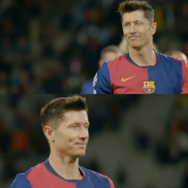 InvictosSomos's tweet photo. ¿Lo daban por acabado? ¿Decían que ya estaba viejo para ser el 9 titular del FC Barcelona? Bueno, pues en estos momentos, Robert Lewandowski es el LÍDER GOLEADOR DE LA LIGA (16) y LÍDER DE GOLEADOR DE LA CHAMPIONS (7). ¡Ah! Y lleva más goles (23) que partidos (21) en la presente temporada con el Barça. Que nadie vuelva a dudar de uno de los mejores delanteros de todos los tiempos. RESPETO PARA UNA LEYENDA MUNDIAL.