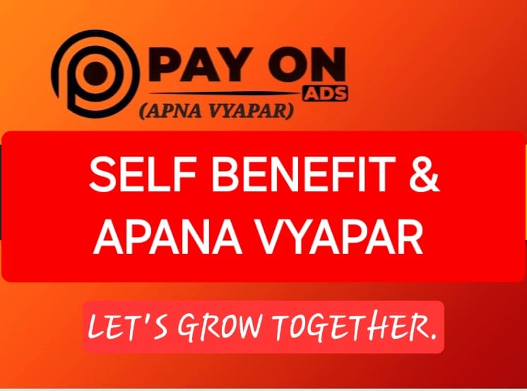 Krish358014's tweet photo. "ADS GROUP OF COMPANY" AMEZING PLATFORM
PAYONADS ( DIGITAL PAYMENT)

ADS : FUTURE IS HERE https://t.co/3r6JLSlVt5