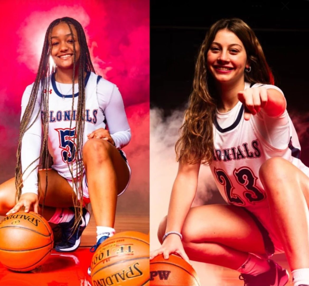 PW Girls Basketball tweet media