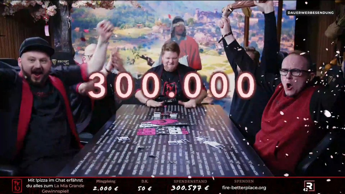 BorziSchafi's tweet image. 🥳🥳🥳🥰🥰🥰 #AlleLoben #FriendlyFire10