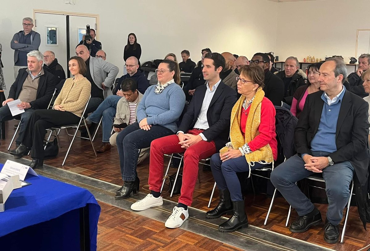 ✍🏻Rueil-Malmaison, sous l’impulsion de notre Maire <a href="/patrick_ollier/">Patrick OLLIER</a>, réaffirme son engagement en faveur du sport pour tous avec la signature de la Charte Parasports !

Informer, sensibiliser, faciliter l’accès pour davantage d’inclusion.