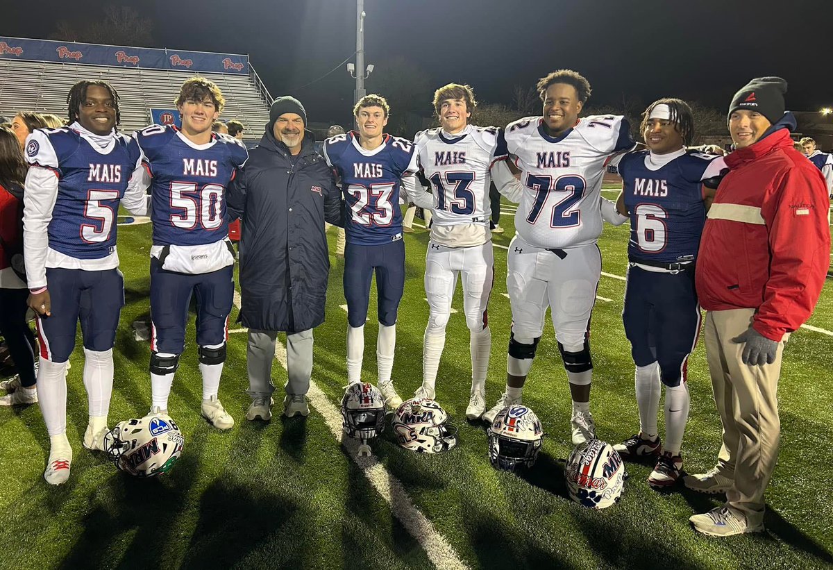 This group and ALL of our seniors this year were a special group to coach!! I feel confident they will be successful in life as Christian leaders!!! Good luck men, you will be missed 👊🏻‼️🙏🏼
