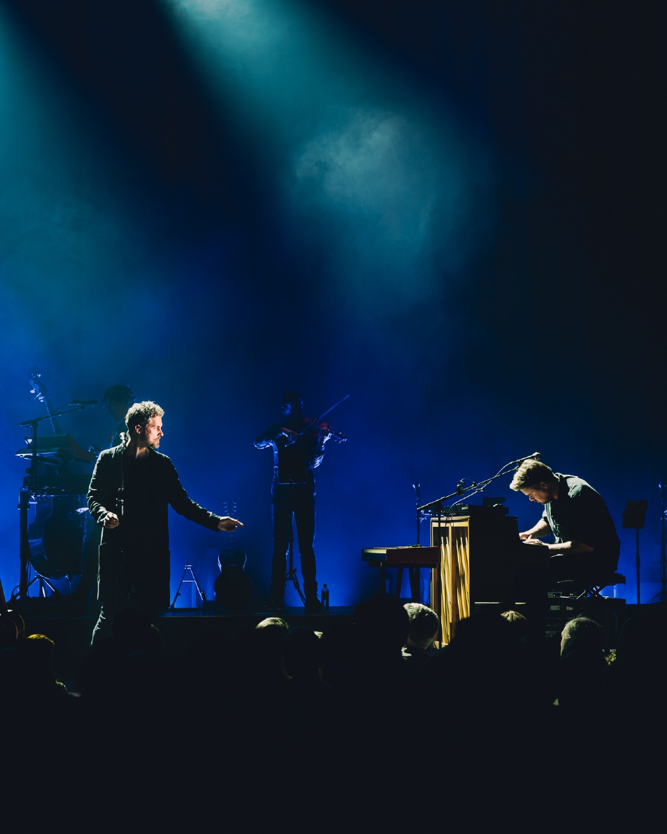HAEVNMUSIC's tweet photo. Missing the Wide Awake Tour already? We’ve put together the setlist in a playlist so you can relive those moments from the comfort of your home.

You can listen to it on the platform of your choice here: https://t.co/tWJrfhKmz6

📸: @JesperFilms 

#haevn #wideawaketour #music https://t.co/xEs1ZMhQzZ