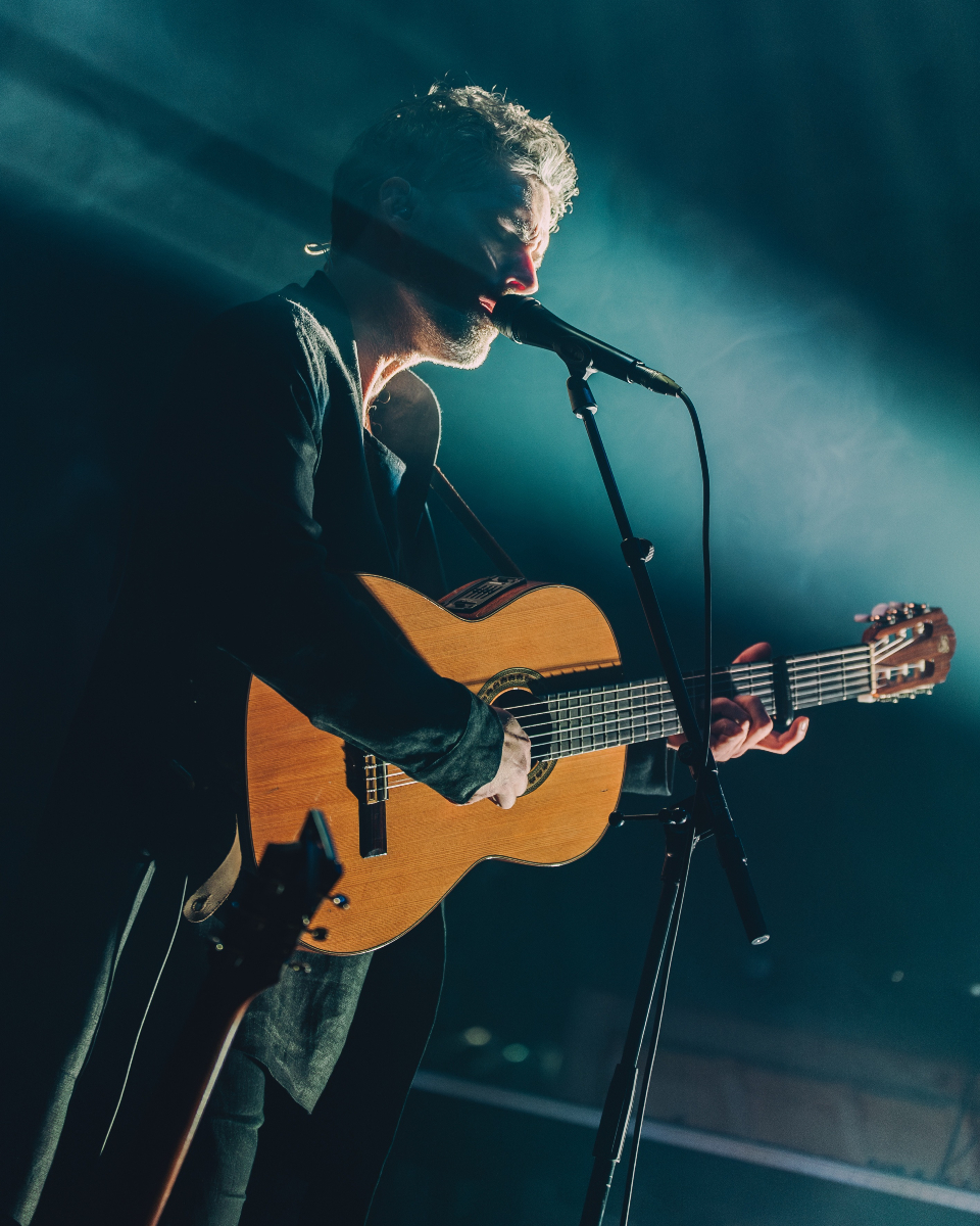 HAEVNMUSIC's tweet photo. Missing the Wide Awake Tour already? We’ve put together the setlist in a playlist so you can relive those moments from the comfort of your home.

You can listen to it on the platform of your choice here: https://t.co/tWJrfhKmz6

📸: @JesperFilms 

#haevn #wideawaketour #music https://t.co/xEs1ZMhQzZ