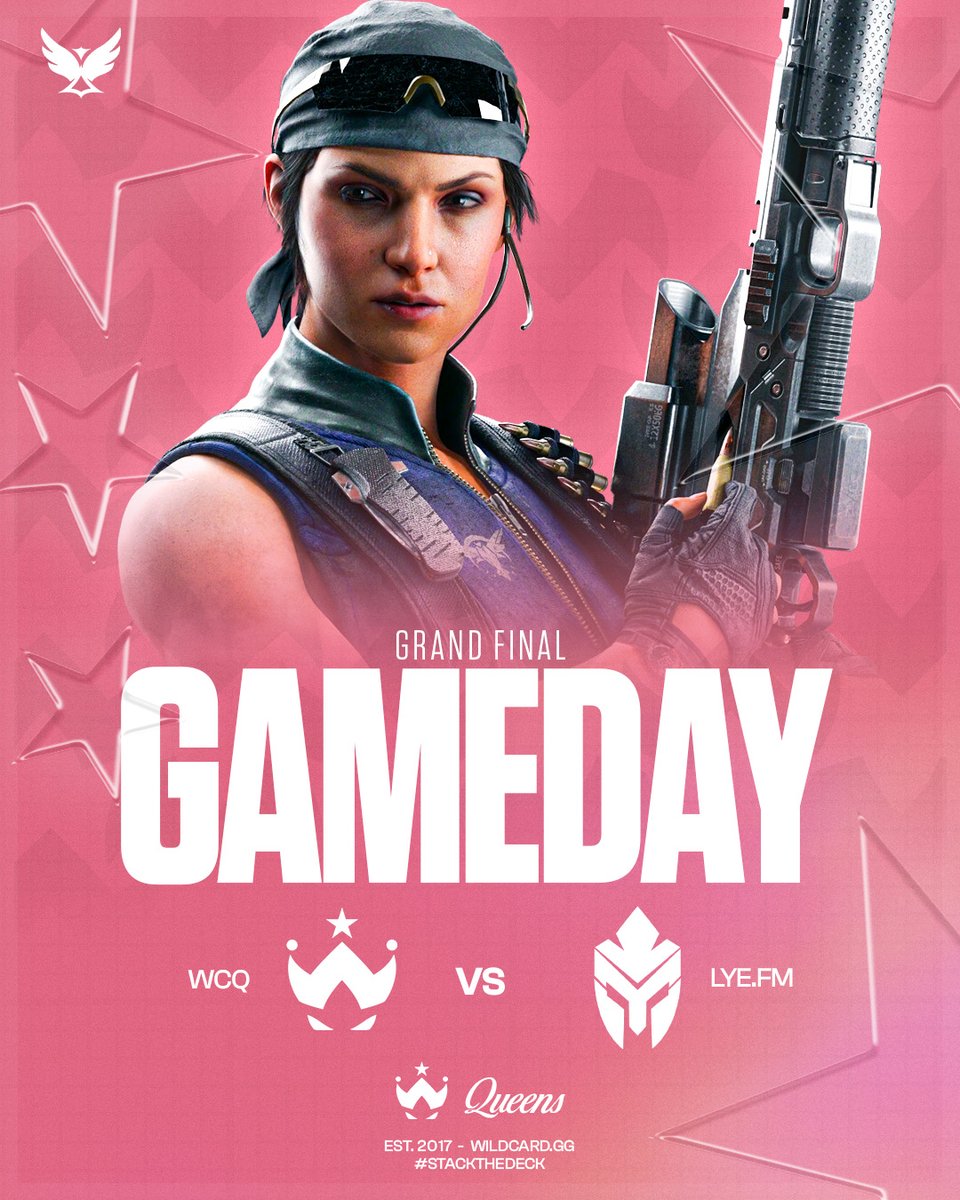 Everyone have their crouch keys warmed up?? 😏

GRAND FINALS LIVE @ 11:45am EST.
ttv/TheCrucible_GG