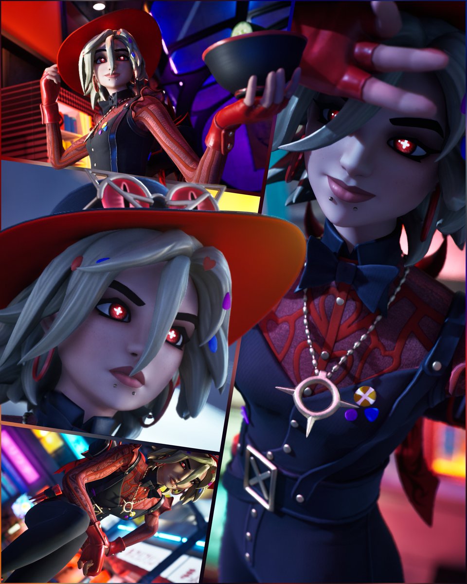 Gabriel68MI's tweet photo. "#fraudslayer"
Joni The Scarlet
#Fortnite #Fortography #FortniteC6S1鬼Hunters https://t.co/VzPTsyiVTV