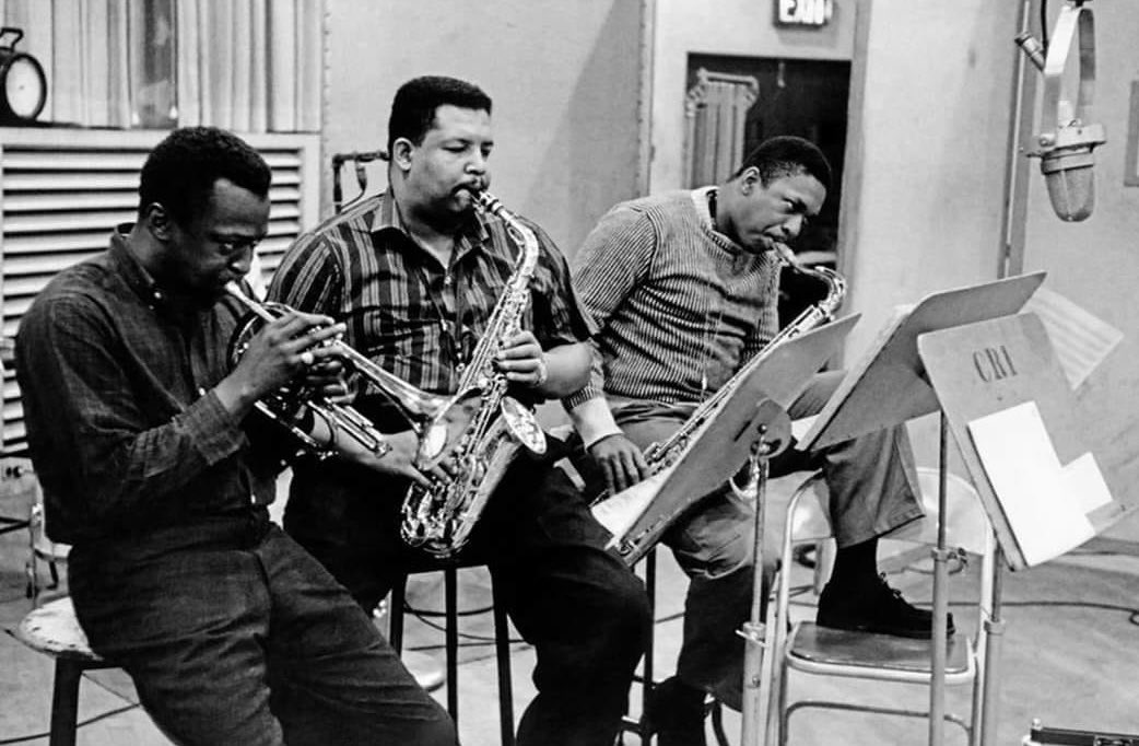 colemanm's tweet photo. Kind of Blue was recorded in 7 hours, with almost no rehearsal

Could your team generate that much cultural impact in 1 work day? https://t.co/yn4AIHnqea