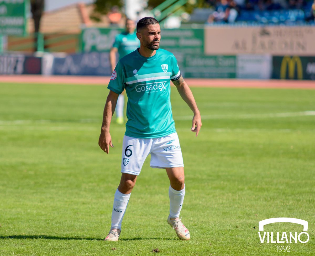 Mañana el fútbol nos da otra oportunidad, VAMOS A POR ELLA💚

#AvantiVillano