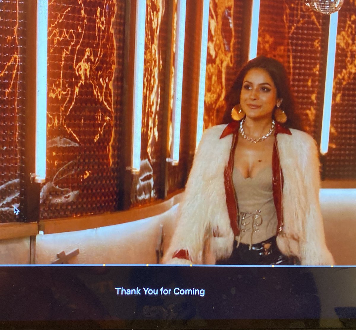 Amritaaayaya's tweet photo. #ShehnaazGill on @NetflixIndia, 2024 version. 😋❤️‍🔥 https://t.co/5GCNs24qsU