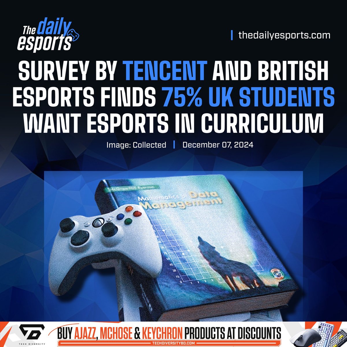 The Daily Esports tweet media