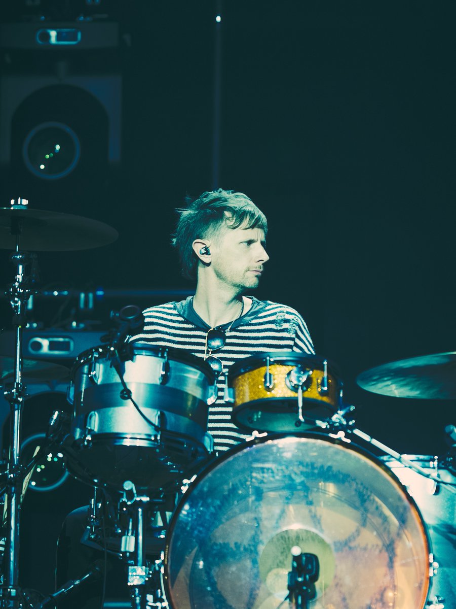 Happy birthday to Dom Howard 🥁🔥 
📷 <a href="/theworkofjar/">The Work of Jar</a>