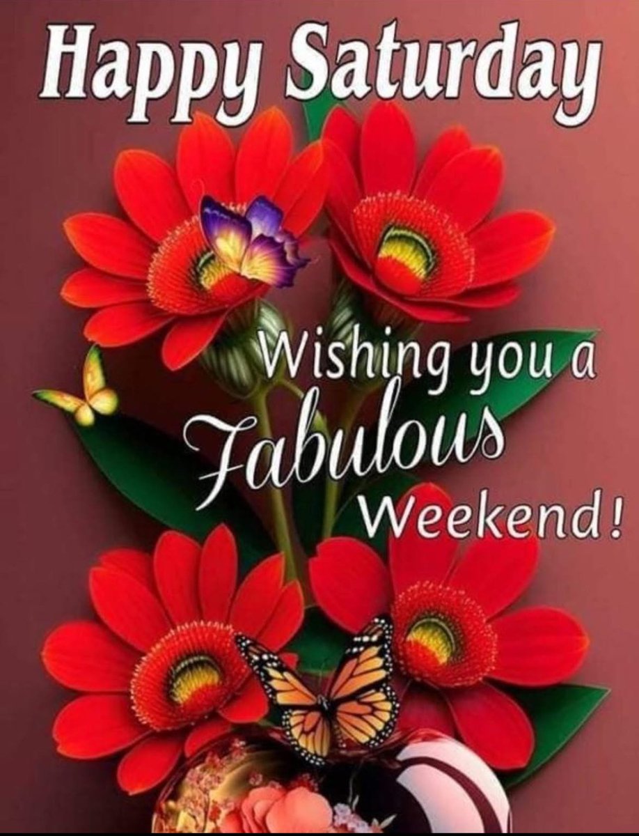 SwansonRodney's tweet photo. #ThinkBIGSundayWithMarsha #HappySaturday #HappyWeekend #RestAndRestore https://t.co/vtIg25SCul