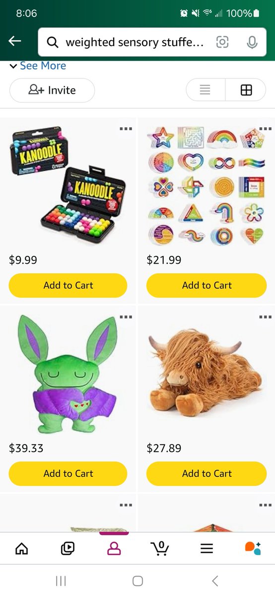 2ndGradeMagic's tweet image. Coupons ✅️
Sales✅️
Under $10✅️
My list has all of these things! Could you give it a peek and see if you could grant a wish for us? 😁 
🟣Year 24
🟣2nd grade
🟣Title 1
The sensory stuffies are a top need! They help 💜🧩
amazon.com/hz/wishlist/ls…
#ClearTheLists2024 #ItMatters