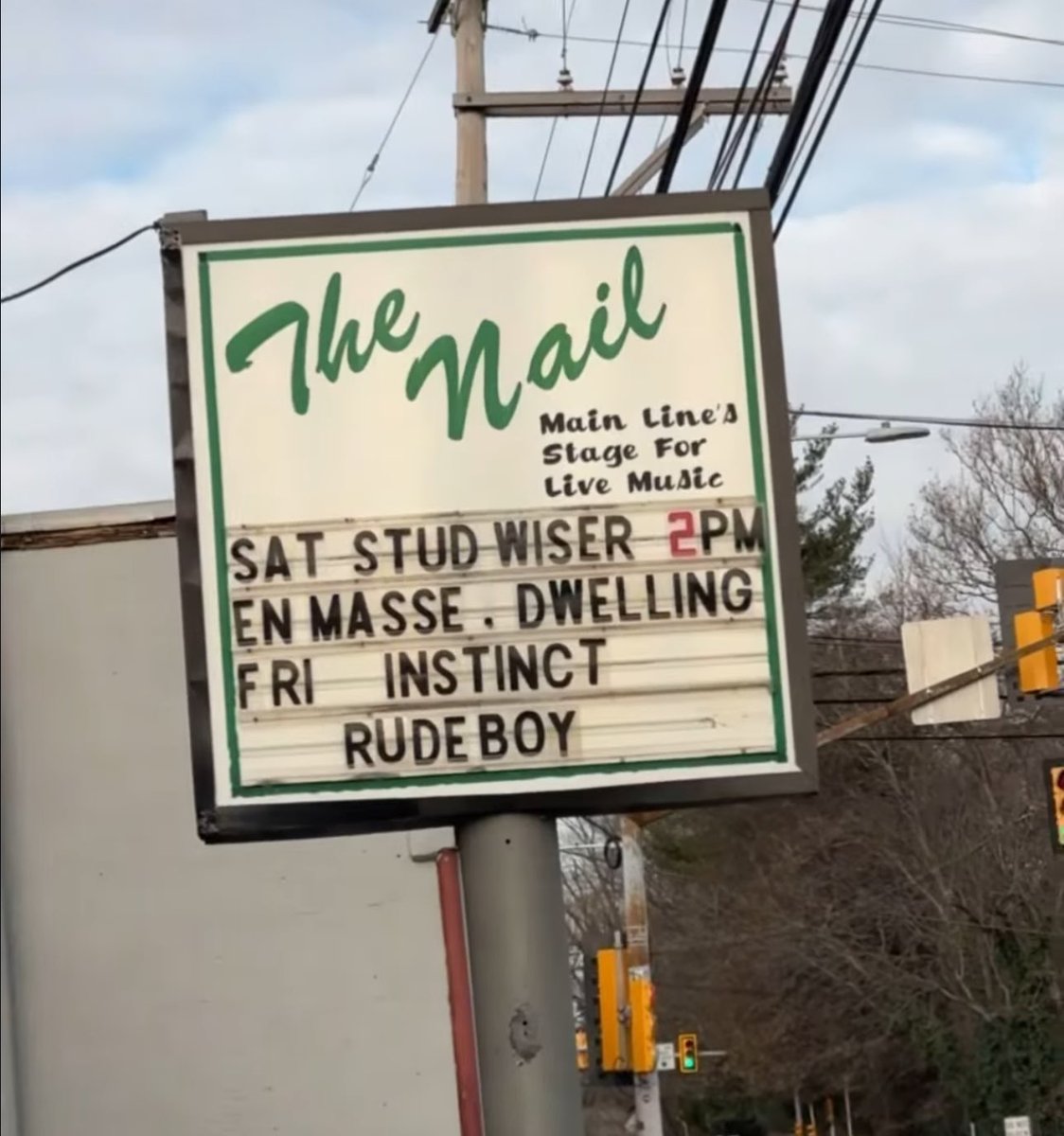 Yeah guys I’ll pack all the gear for the show and bring the 69 boxes of merch it’s fine I’ll just pack it in the honda naaa I’m good