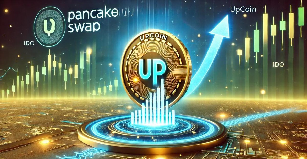 UpcoinCrypto's tweet photo. 🚀 Upcoin is Rising – Don’t Miss Your Chance!

🔥 Upcoin (UPC) is making waves with its IDO launch price offering a rare opportunity for early investors to get in at a low cost. Don't wait - secure your position in this high-potential token now!

🎁 What’s Next? Airdrop Surprises!
We’re excited to announce that upcoming airdrop events will soon be revealed. These events are designed to reward our growing community and build momentum for the Upcoin ecosystem.

💡 Why Join Upcoin Now?
🔹 Exclusive Early Access: Take advantage of the lowest price before the next big wave.
🔹 Future Rewards: Participate in upcoming airdrops and community incentives.
🔹 Strong Growth Potential: Be part of a project with a clear vision and roadmap.

👉 How to Buy Upcoin (UPC) on PancakeSwap:
1️⃣ Go to PancakeSwap.
2️⃣ Connect your wallet (e.g., MetaMask, Trust Wallet).
3️⃣ Select “Trade” and input the official Upcoin contract address: "0xCA4107b7CE9D40e8aF03d8316842630a6CC56759"
(Always double-check the contract address to avoid scams.)
4️⃣ Swap with BNB or other supported tokens.
5️⃣ Confirm the transaction in your wallet and wait a few seconds to receive "UPC".

💡 Tips:
Keep some BNB in your wallet to cover transaction fees.
Verify price and liquidity before making trades.

👉 Join Our Community:
📩 Telegram: https://t.co/IazFv39dyU
🐦 X: https://t.co/CISKMZeXRa
📱 Tiktok: https://t.co/JdXTEAMqLl

🌟 Stay tuned for updates on airdrop schedules and other exciting announcements.

#Upcoin #Crypto #UpcoinCrypto #IDO #Airdrop #PancakeSwap #Cryptocurrency #DeFi