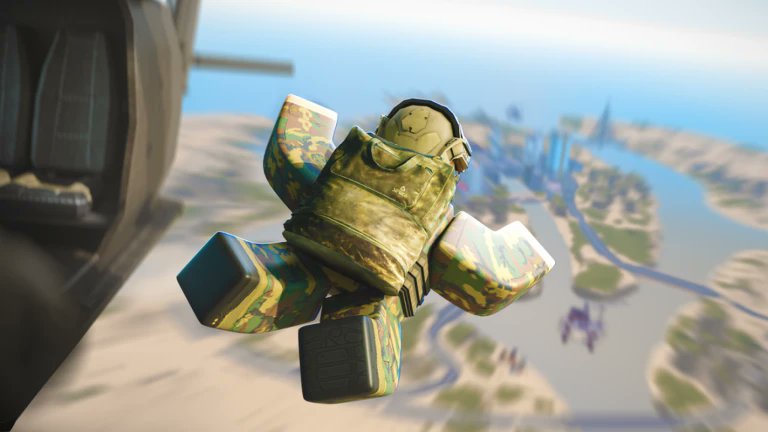 🧭New Map Update!

- Complete Map Overhaul
- New Tycoon Design &amp; Layout
- New Gas Grenade
- Upgraded Humvee to Uparmored humvee

Play now: roblox.com/games/46396257…
#roblox #wartycoon