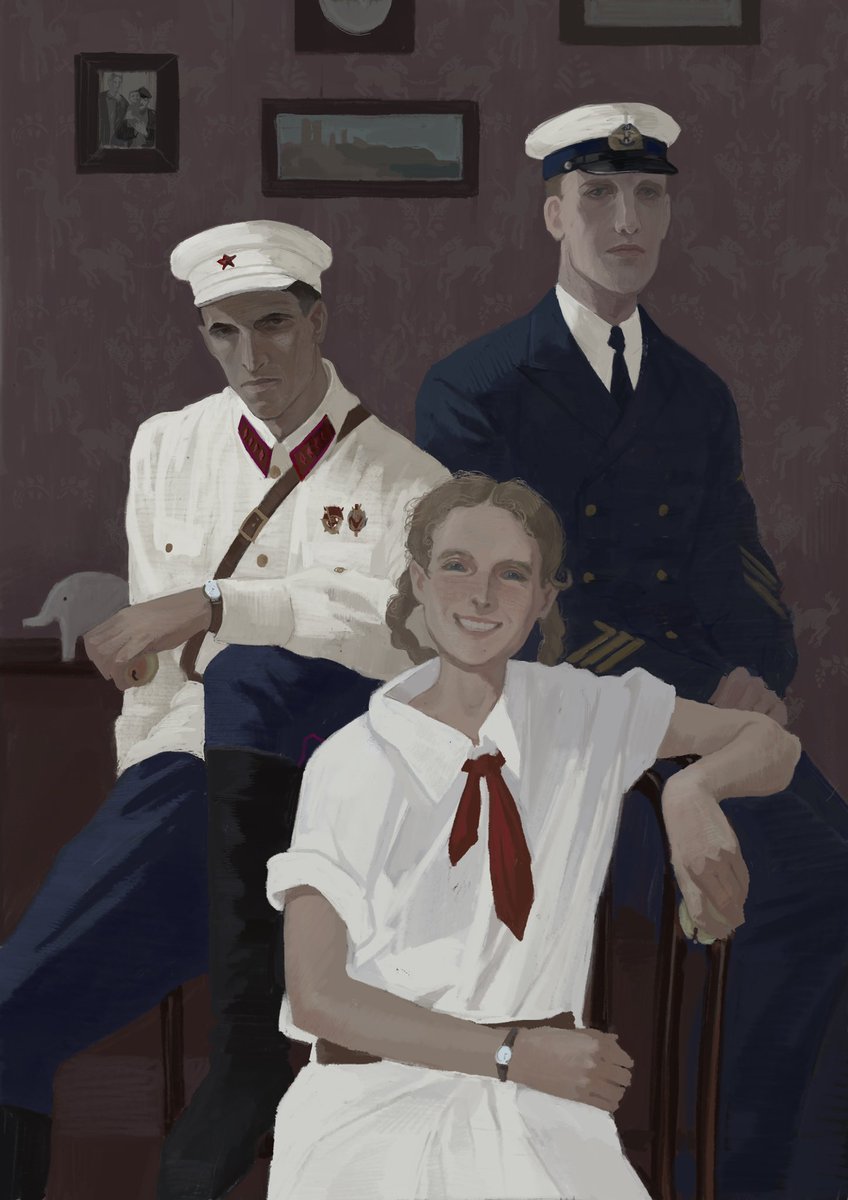tihobst's tweet image. я снова опоздал