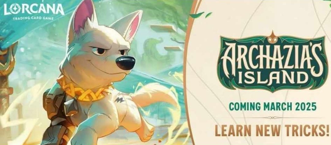 Lorcana France TCG tweet media