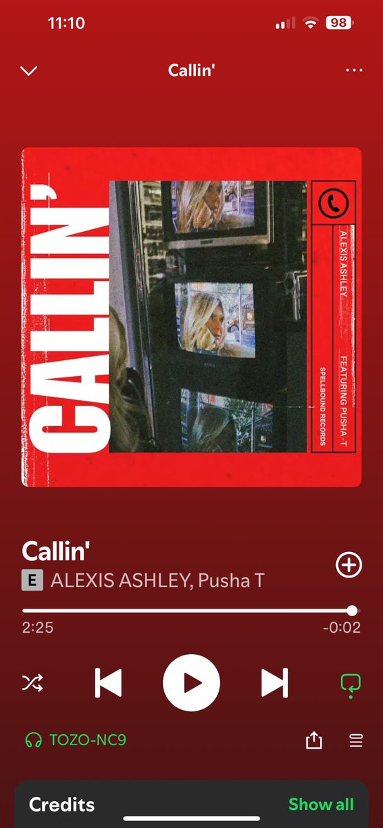 Can someone explain why this random person with 16k followers’s first song is with Pusha T? This gotta be a plant or smth..help