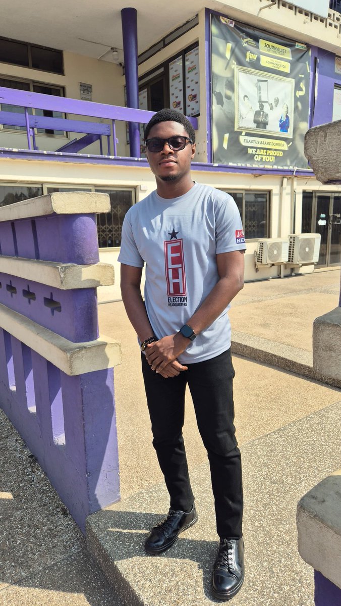 ImmanuelTunes's tweet photo. Verify the news from us first before you believe it!
We're your Election Headquarters @JoyNewsOnTV, @luvfm995 https://t.co/0HU7ZOD3rq