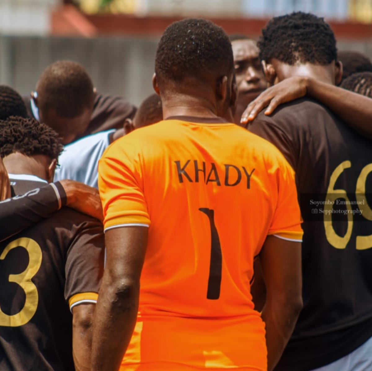 RuthOkam's tweet photo. Remember this name... KHADY 1❤️🥳🥳

#firecrackers #LagosLiga24 #LagosLiga2024 #fireon #khady_the_great #playball https://t.co/2TTf9vqECl