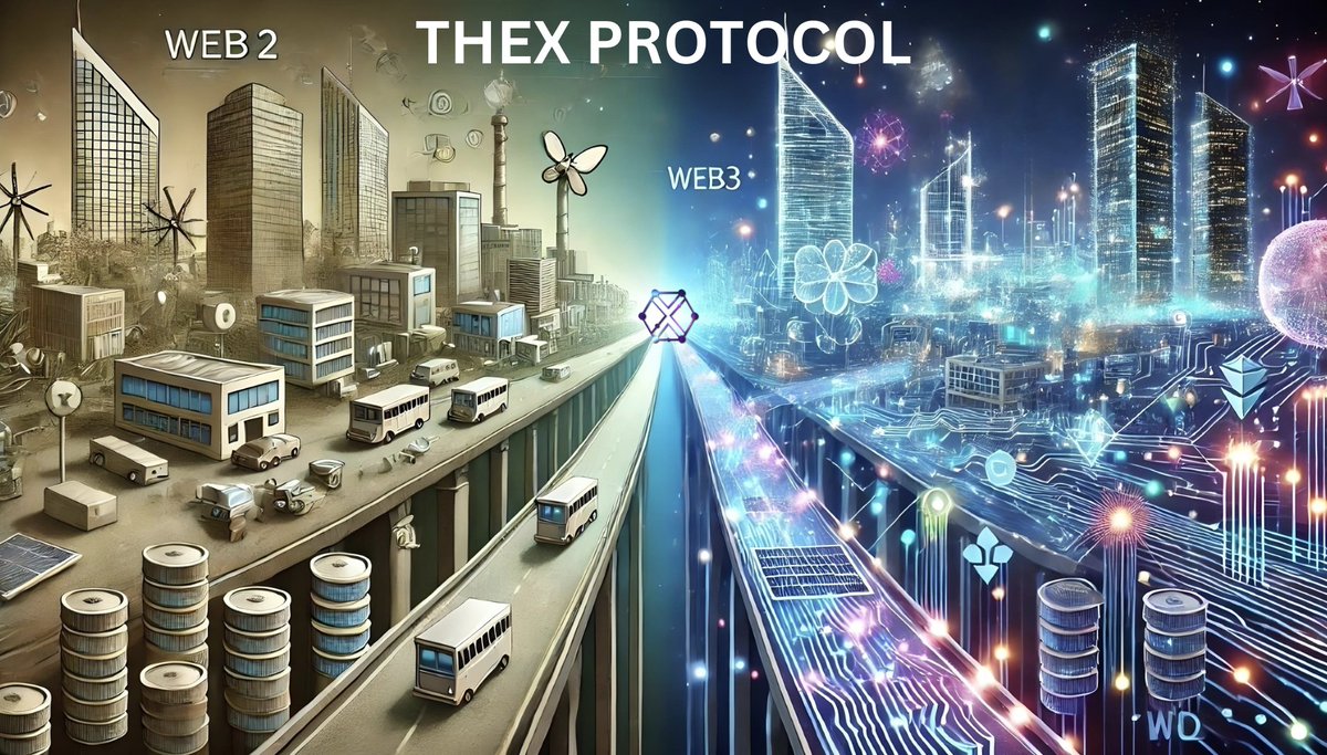 THEX PROTOCOL tweet media