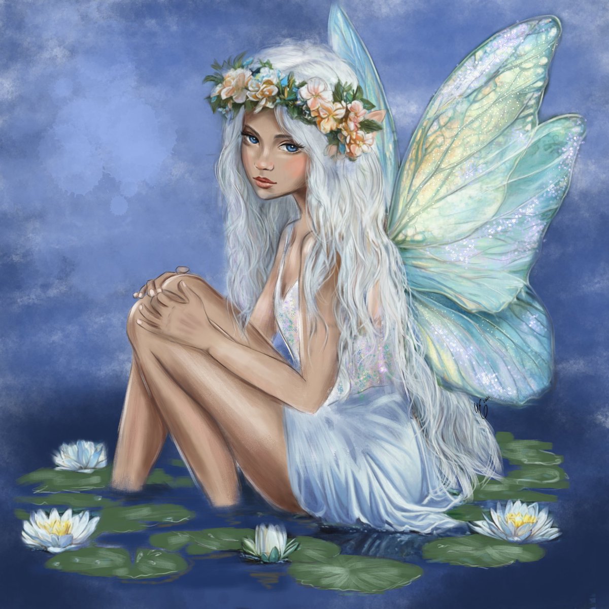 GN my lovelies 🫶

…She took her tear and turned it into compassion, took a piece of cloth from her clothes and turned it into beauty, took a drop of blood from her heart and turned it into love. And all this she gave to people…

objkt.com/tokens/KT1N5K4…