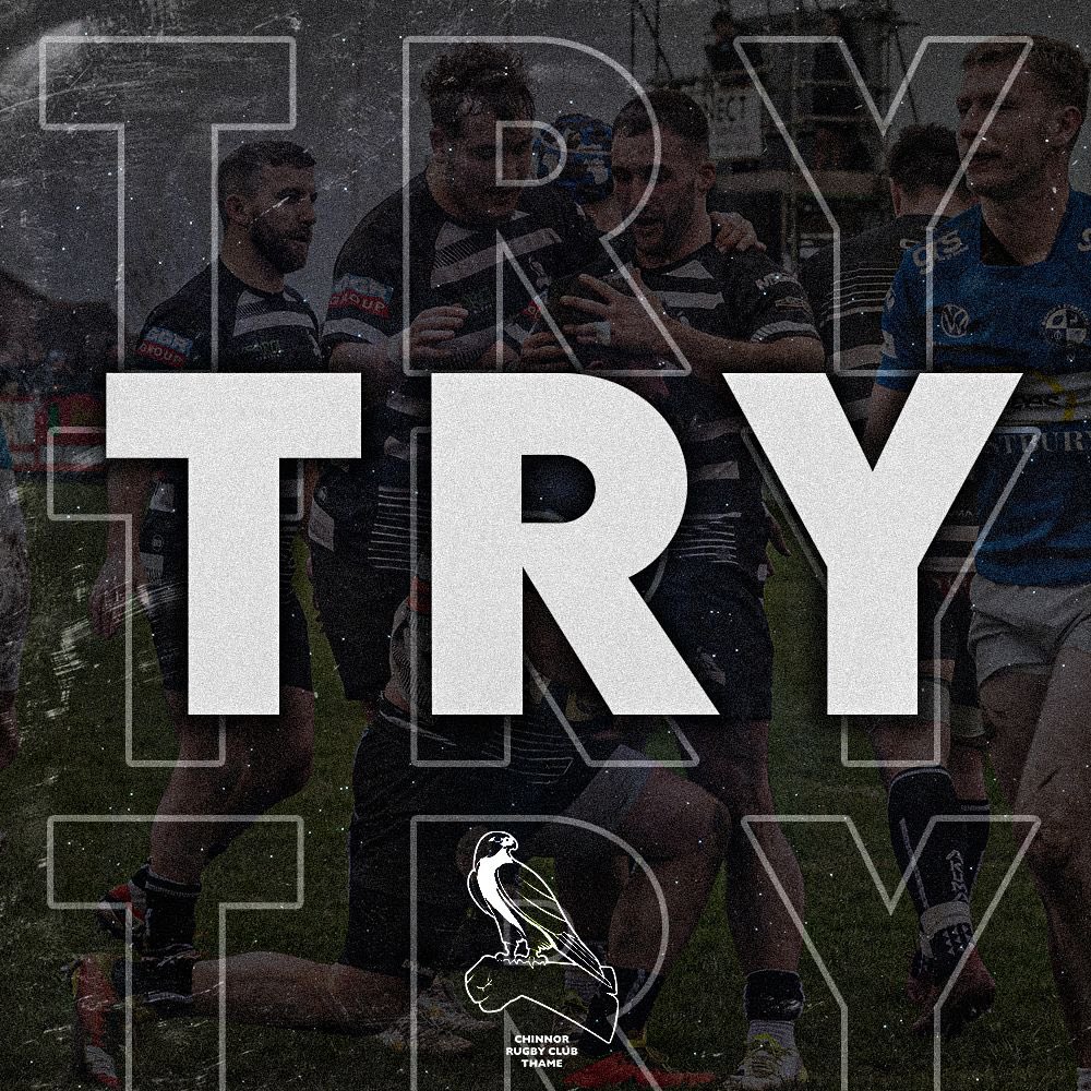 ‼️ 𝐓𝐑𝐘 ‼️

⏱️50’ | WORBOYS ON FIRE 🔥
Scottie Hall charges the ball down and Worboys is able to run onto the ball and get our second try of the game ‼️

He however, misses the conversion…

🦅 Chinnor 18 - 8 Knights ⚔️

#ChinnorRFC