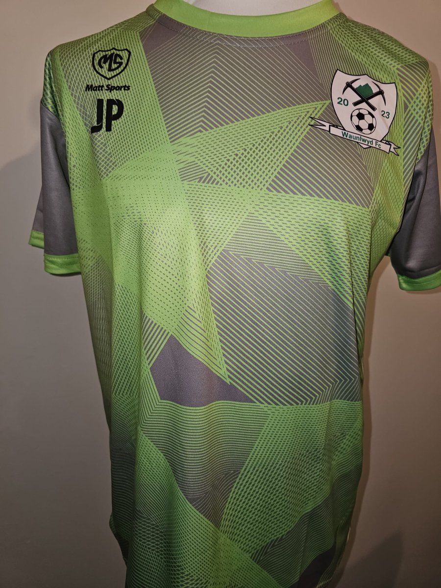 PJE Printing & Embroidery (@pjeprinting) on Twitter photo Lovely bit of offield team wear for <a href="/waunlwydfc23/">waunlwyd fc</a>
Thank you to this club for your continued support
#yourclubyourdesign
#teamwear
#supplier Lovely bit of offield team wear for <a href="/waunlwydfc23/">waunlwyd fc</a>
Thank you to this club for your continued support
#yourclubyourdesign
#teamwear
#supplier
