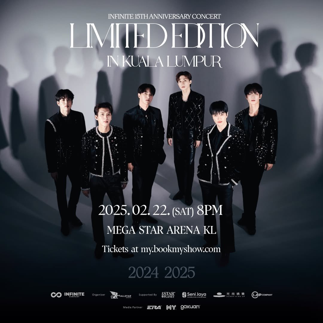 ticketicky's tweet photo. 🎯INFINITE 15TH ANNIVERSARY CONCERT - LIMITED EDITION in Kuala Lumpur | Bypass Links - Direct Links - Skip Queue!

✅Directly to seat selection
⚡️Secure tickets faster
💰Price : 365 PHP / IDR 100.000

DM for Booking our services! 📥

#INFINITEinKL 
#INFINITE 
#INFINITEINMY https://t.co/OdK88jkUzU